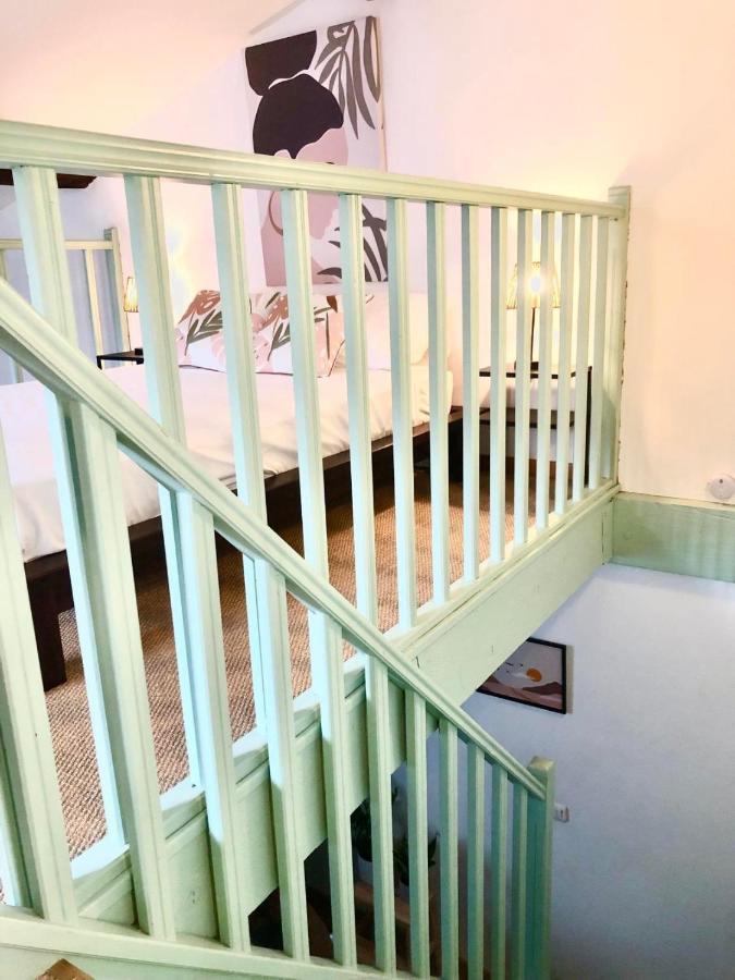 Uncourtsejour - Nimes La Rome Francaise Apartment Екстериор снимка
