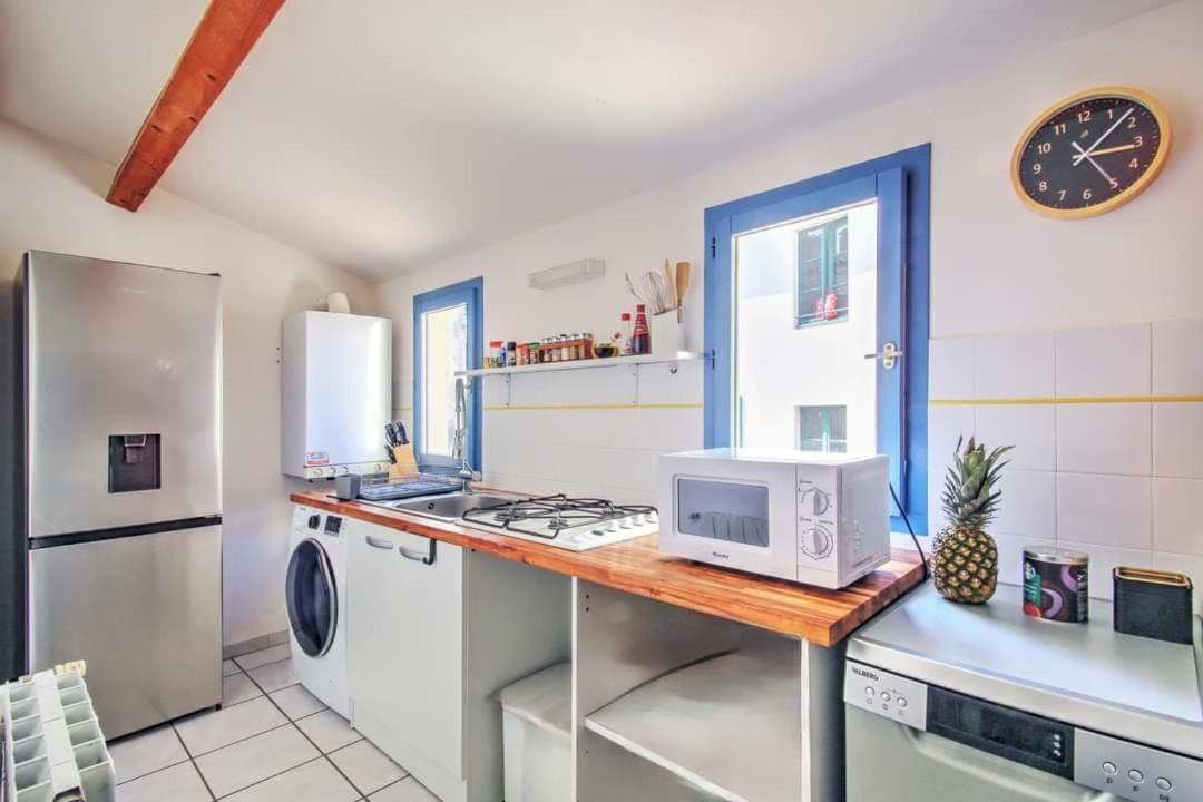 Uncourtsejour - Nimes La Rome Francaise Apartment Екстериор снимка