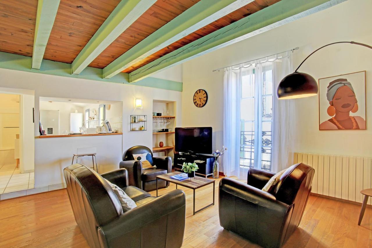 Uncourtsejour - Nimes La Rome Francaise Apartment Екстериор снимка
