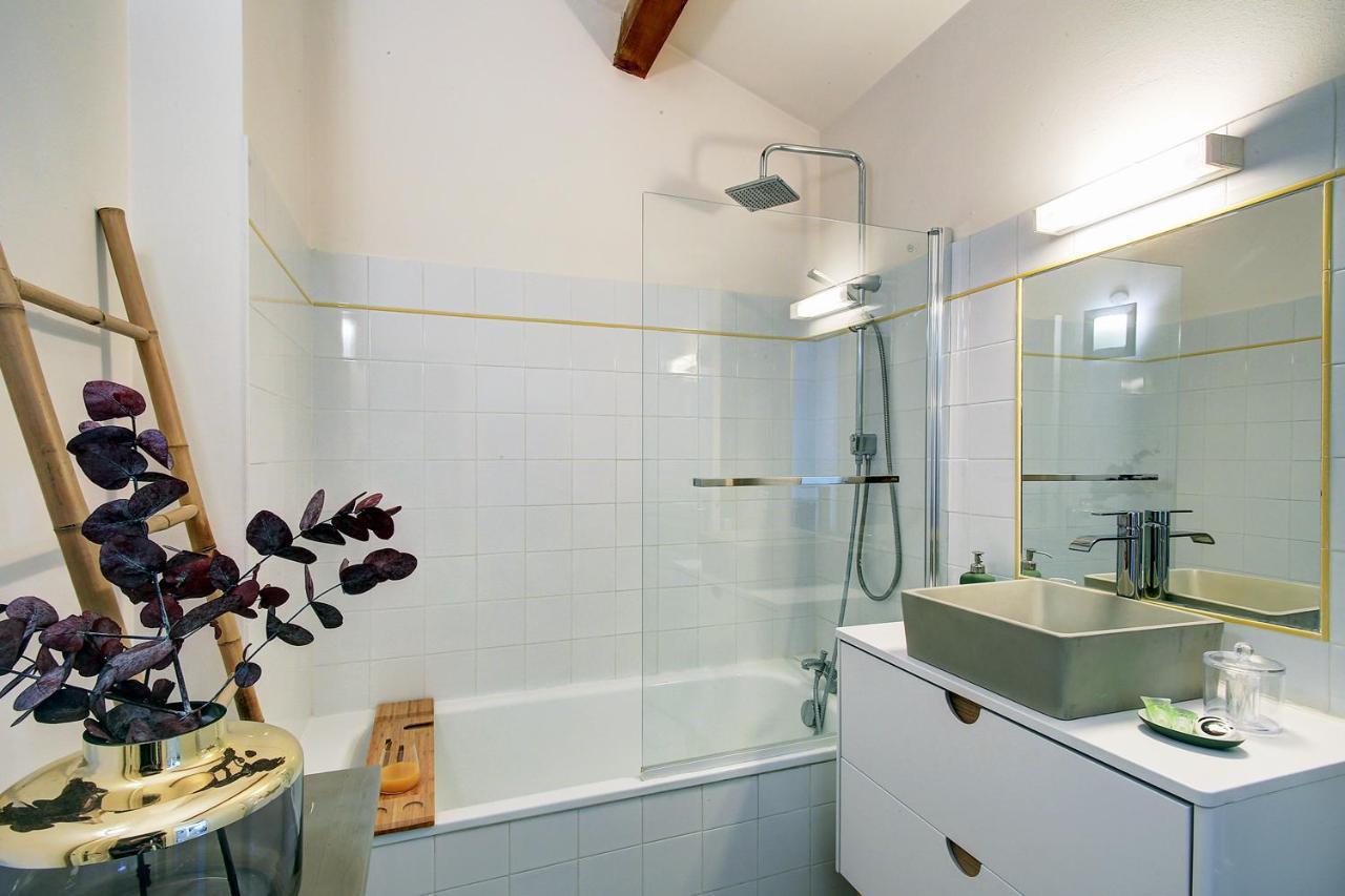 Uncourtsejour - Nimes La Rome Francaise Apartment Екстериор снимка