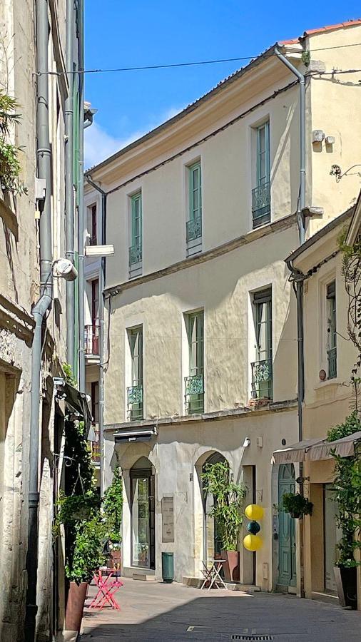 Uncourtsejour - Nimes La Rome Francaise Apartment Екстериор снимка