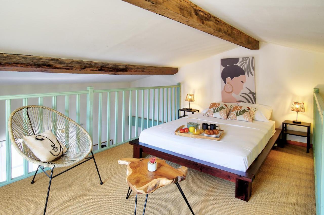 Uncourtsejour - Nimes La Rome Francaise Apartment Екстериор снимка