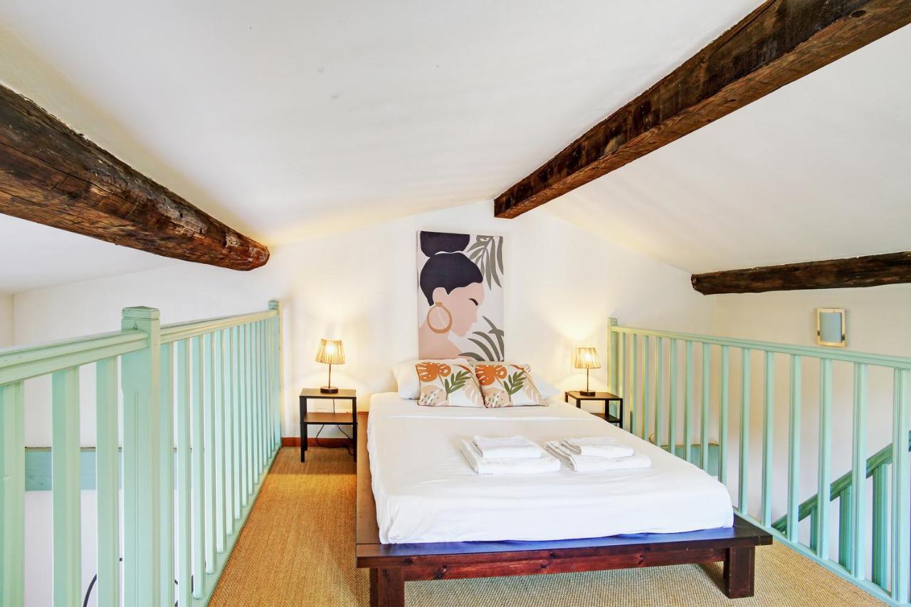 Uncourtsejour - Nimes La Rome Francaise Apartment Екстериор снимка