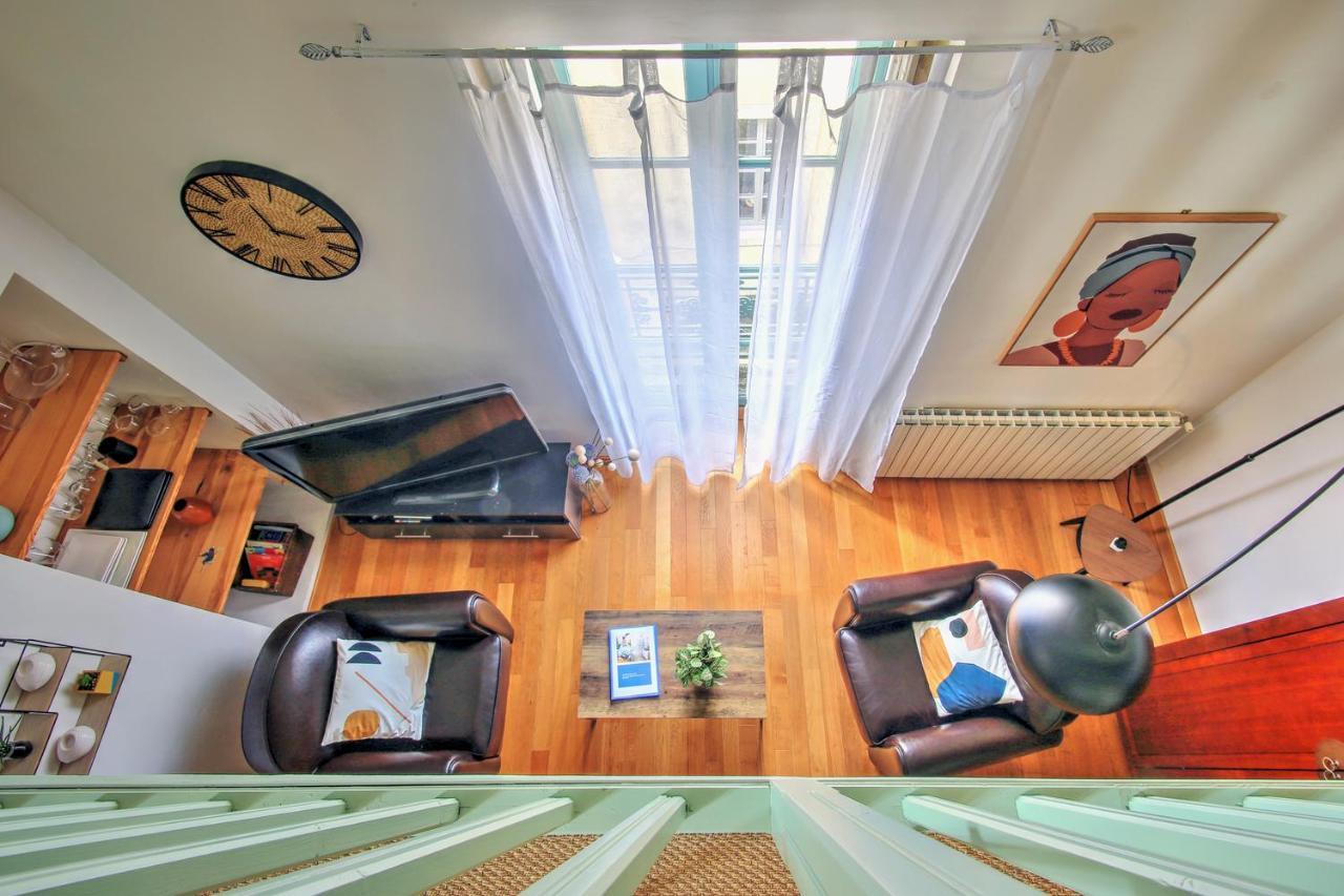 Uncourtsejour - Nimes La Rome Francaise Apartment Екстериор снимка