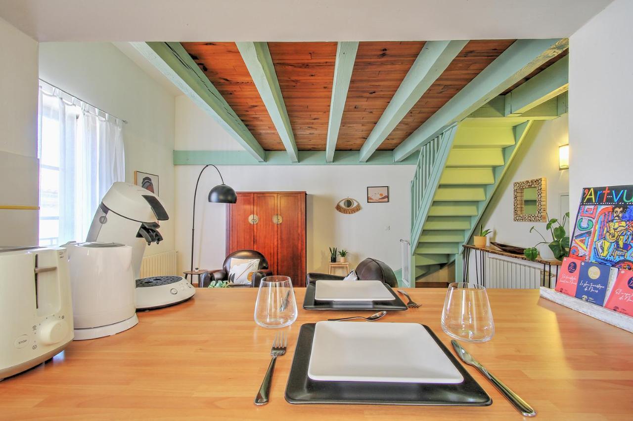 Uncourtsejour - Nimes La Rome Francaise Apartment Екстериор снимка